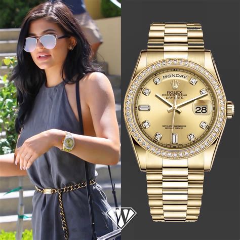 kylie jenner watches review